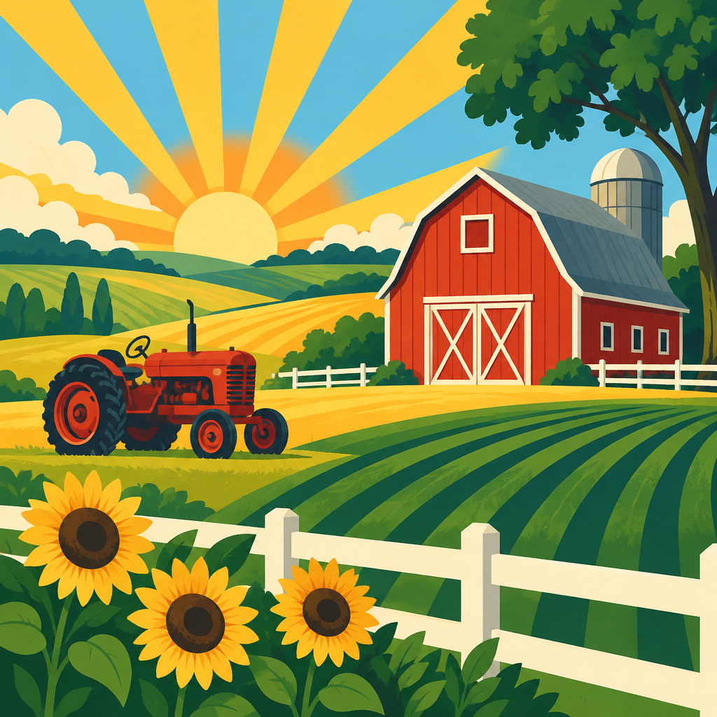National Farmer's Day