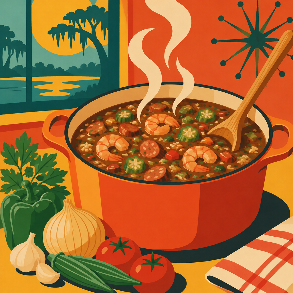 National Gumbo Day